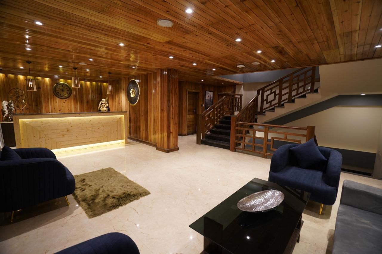 Mount Magnolia Boutique Hotel & Spa Pelling Luaran gambar