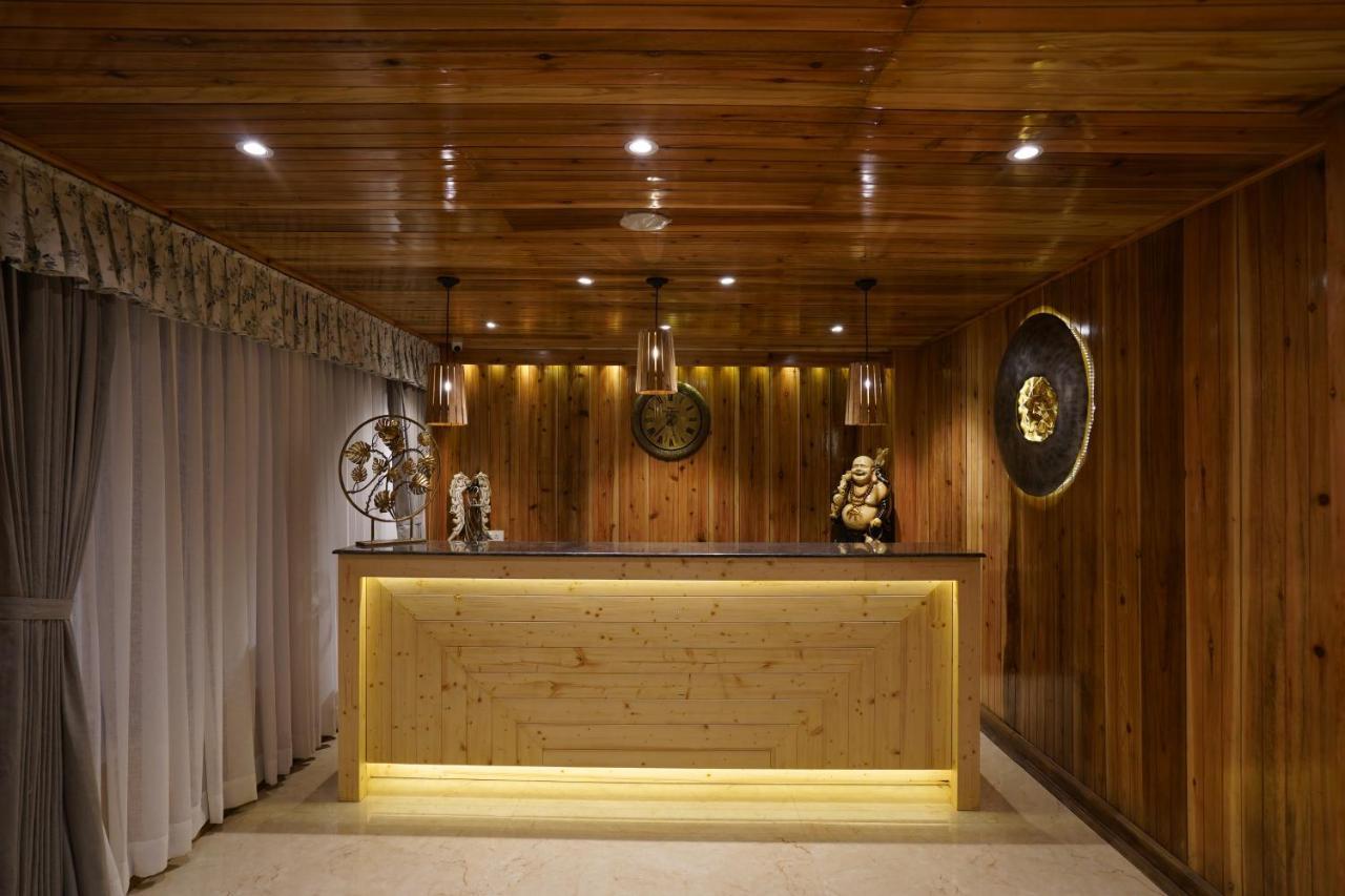 Mount Magnolia Boutique Hotel & Spa Pelling Luaran gambar