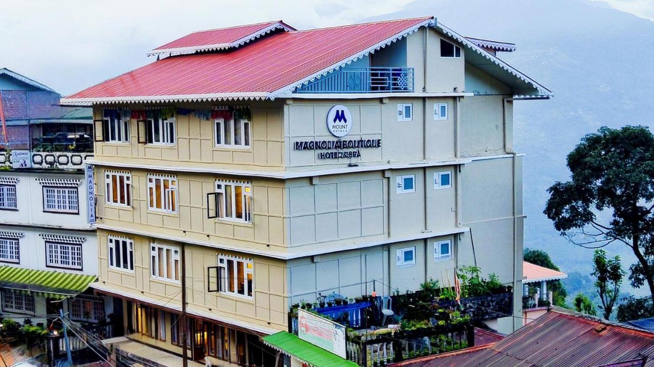 Mount Magnolia Boutique Hotel & Spa Pelling Luaran gambar