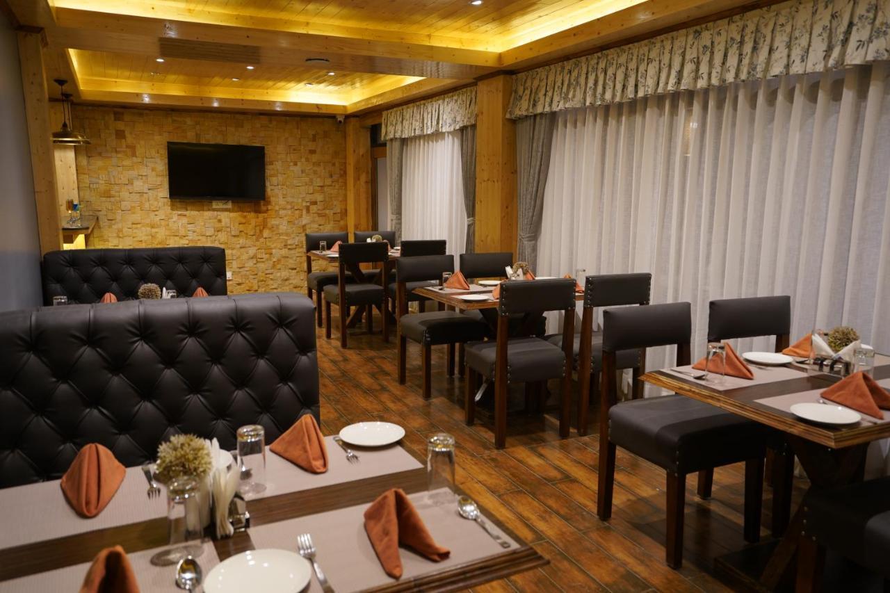 Mount Magnolia Boutique Hotel & Spa Pelling Luaran gambar