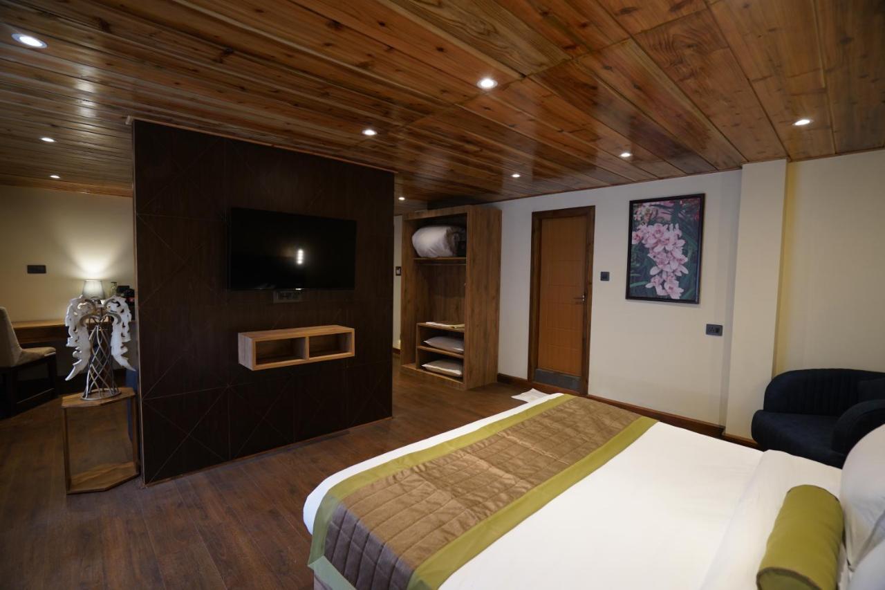 Mount Magnolia Boutique Hotel & Spa Pelling Luaran gambar