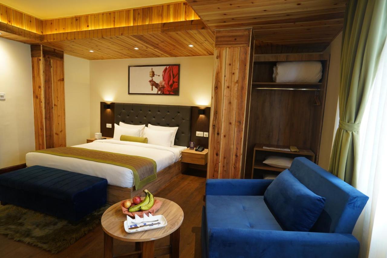 Mount Magnolia Boutique Hotel & Spa Pelling Luaran gambar