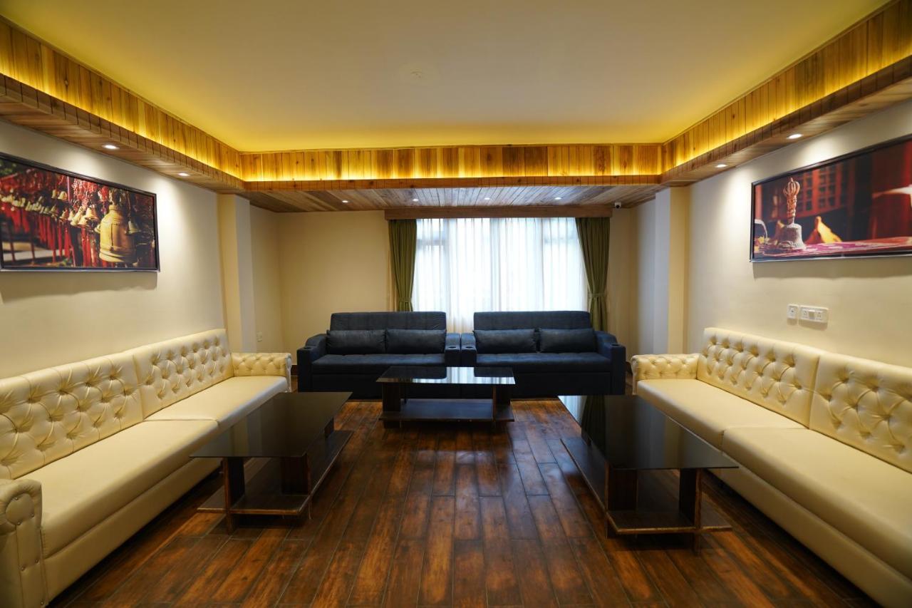 Mount Magnolia Boutique Hotel & Spa Pelling Luaran gambar