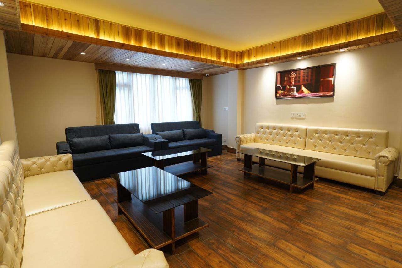 Mount Magnolia Boutique Hotel & Spa Pelling Luaran gambar