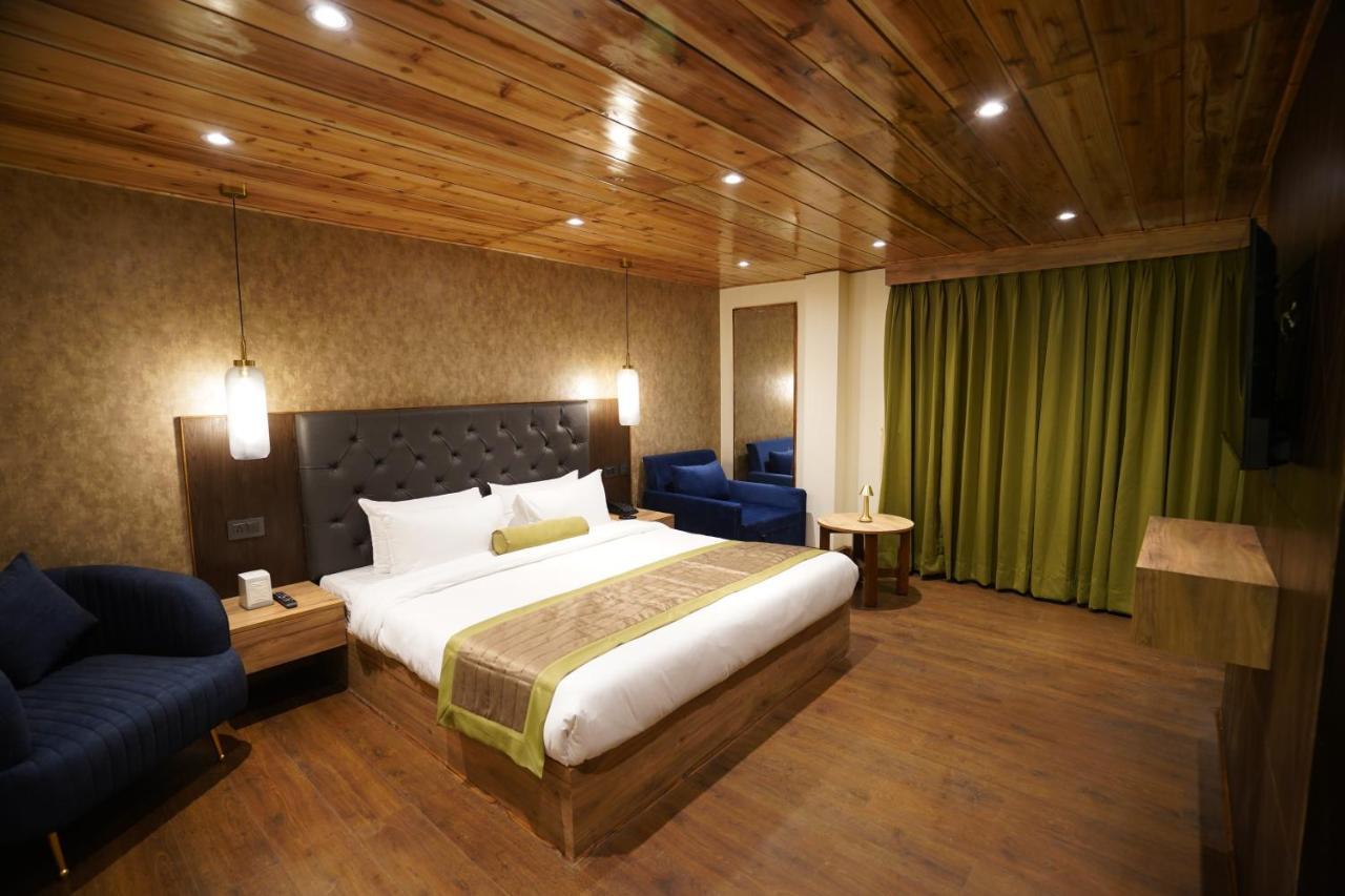 Mount Magnolia Boutique Hotel & Spa Pelling Luaran gambar