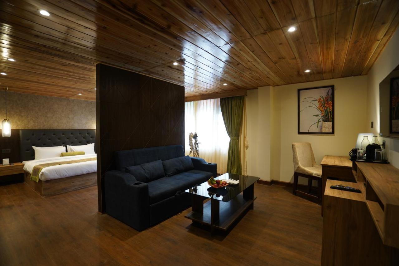 Mount Magnolia Boutique Hotel & Spa Pelling Luaran gambar