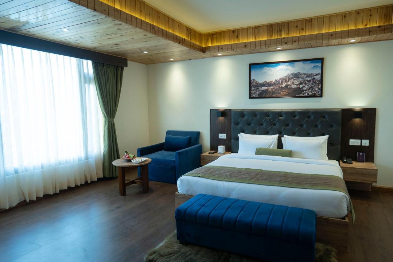 Mount Magnolia Boutique Hotel & Spa Pelling Luaran gambar