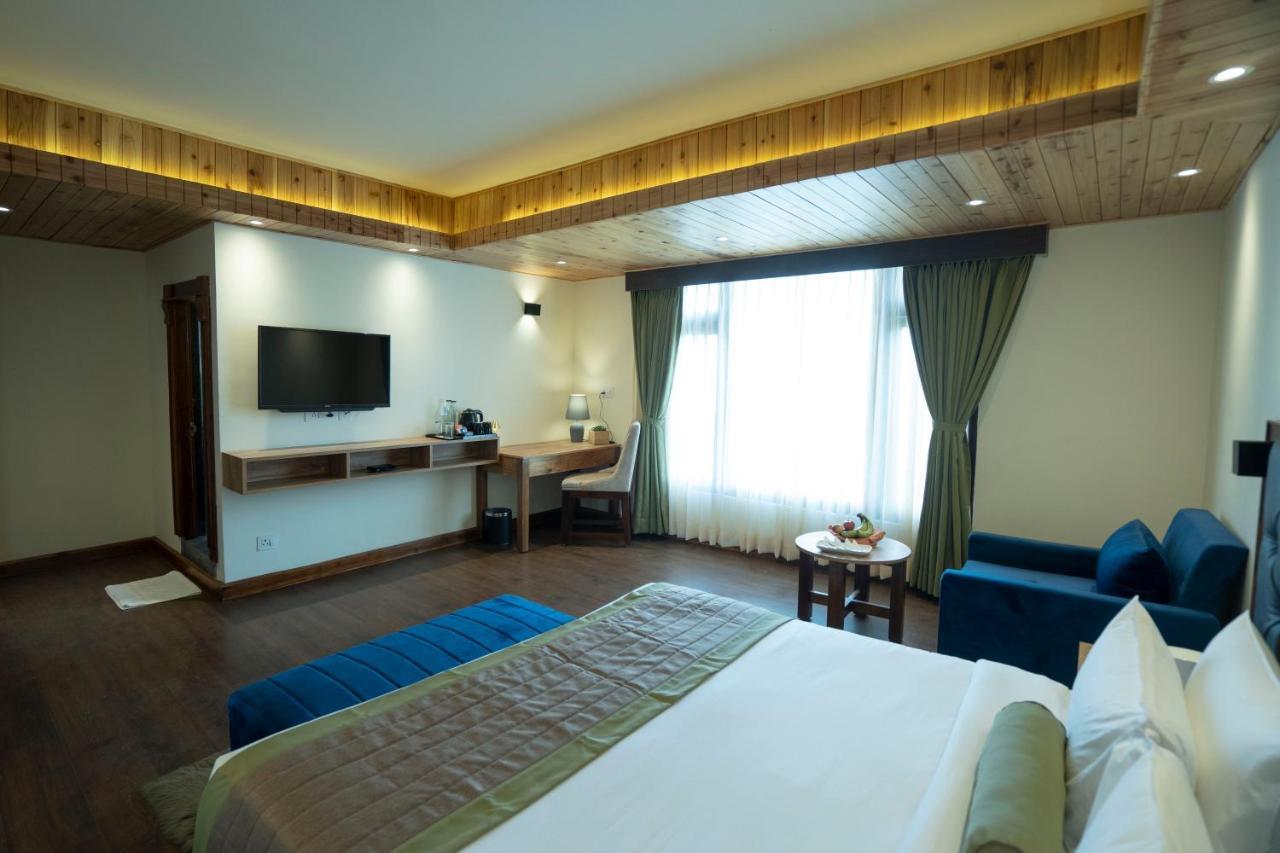 Mount Magnolia Boutique Hotel & Spa Pelling Luaran gambar