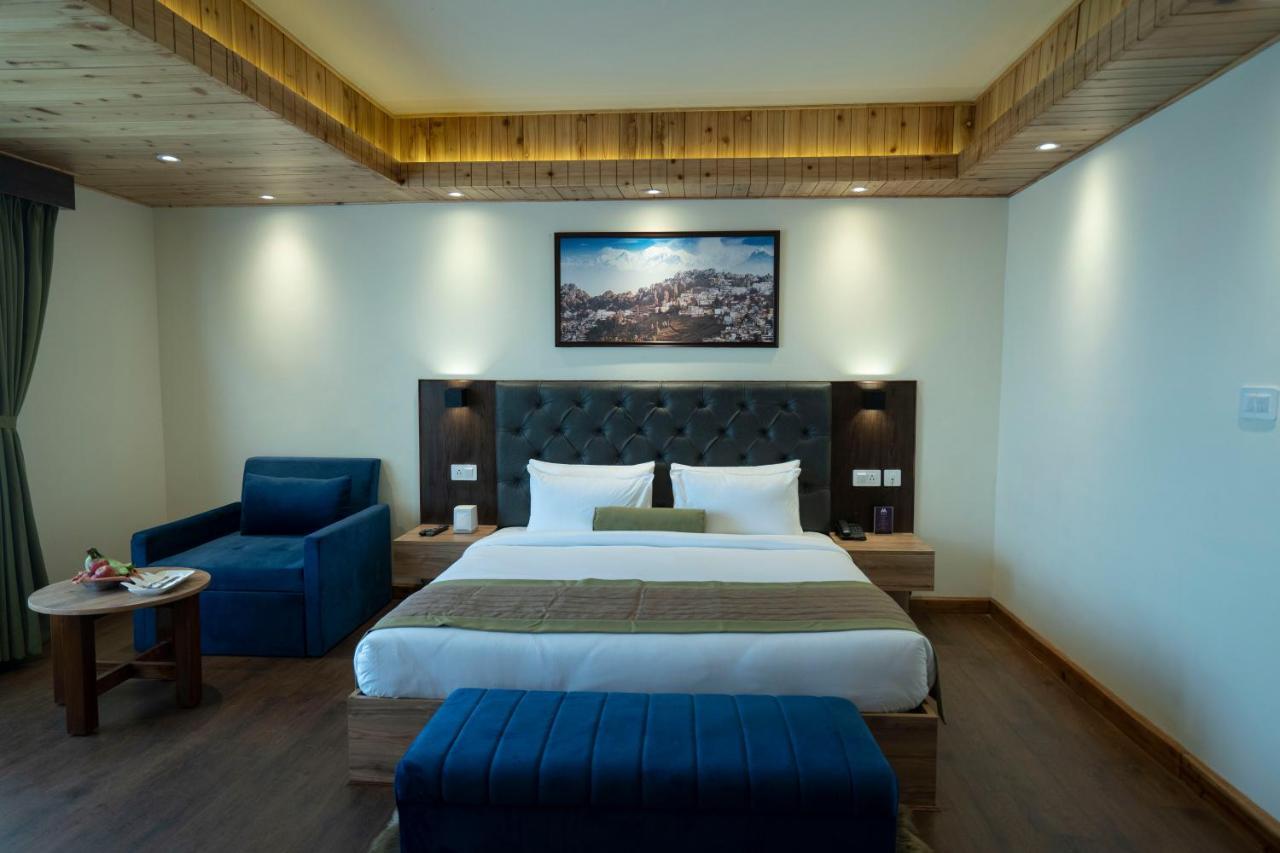 Mount Magnolia Boutique Hotel & Spa Pelling Luaran gambar