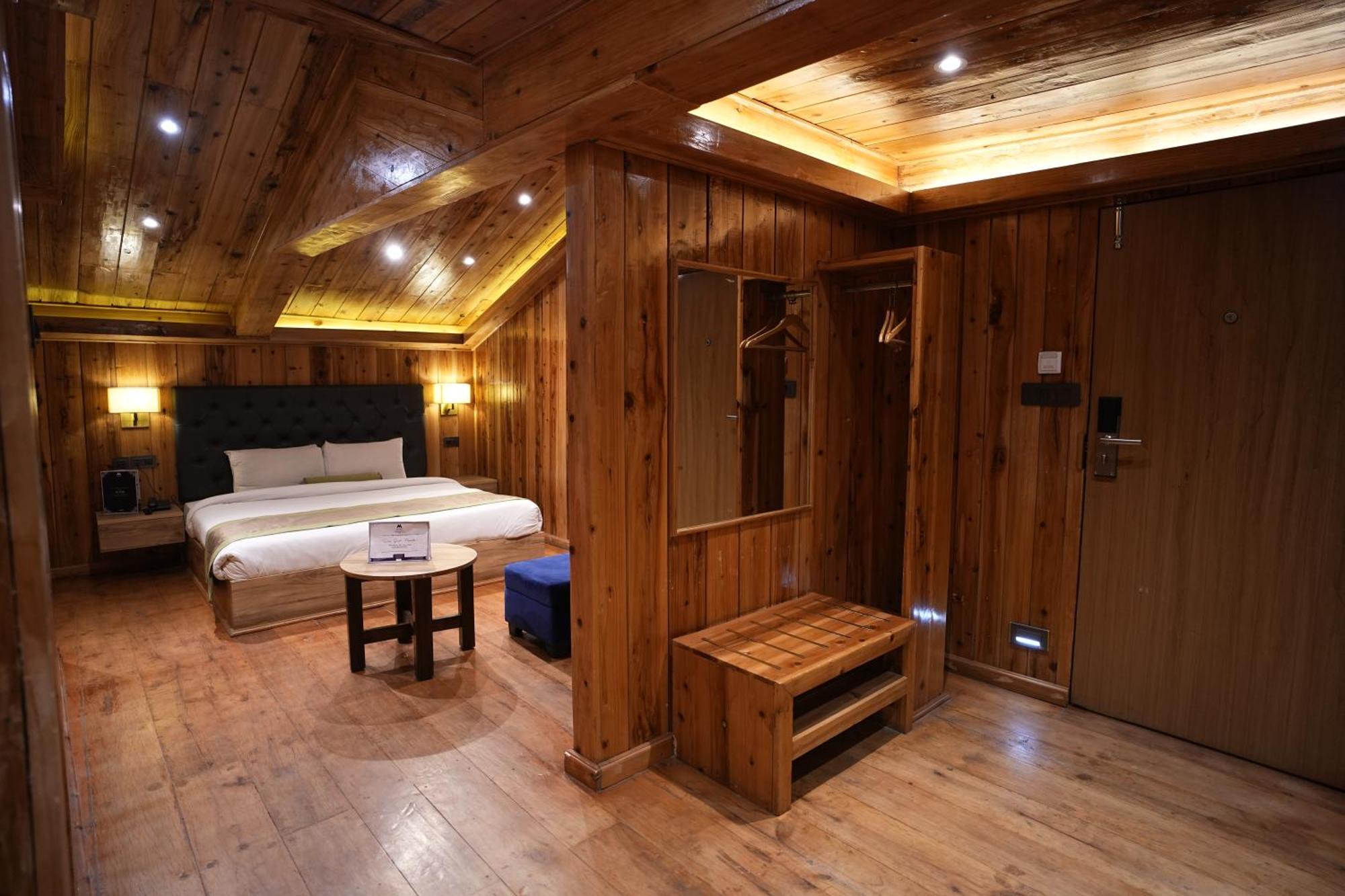 Mount Magnolia Boutique Hotel & Spa Pelling Luaran gambar