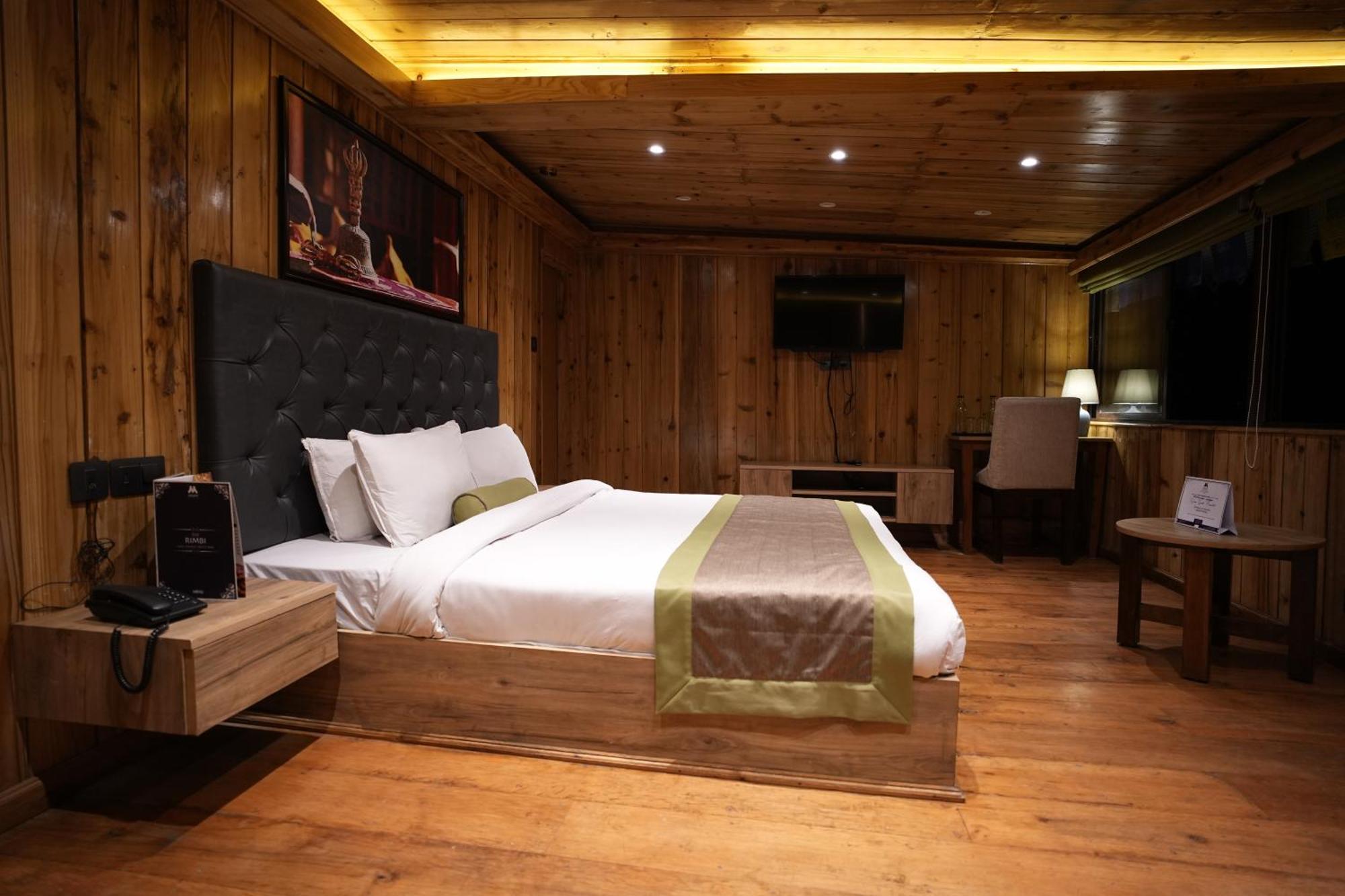 Mount Magnolia Boutique Hotel & Spa Pelling Luaran gambar