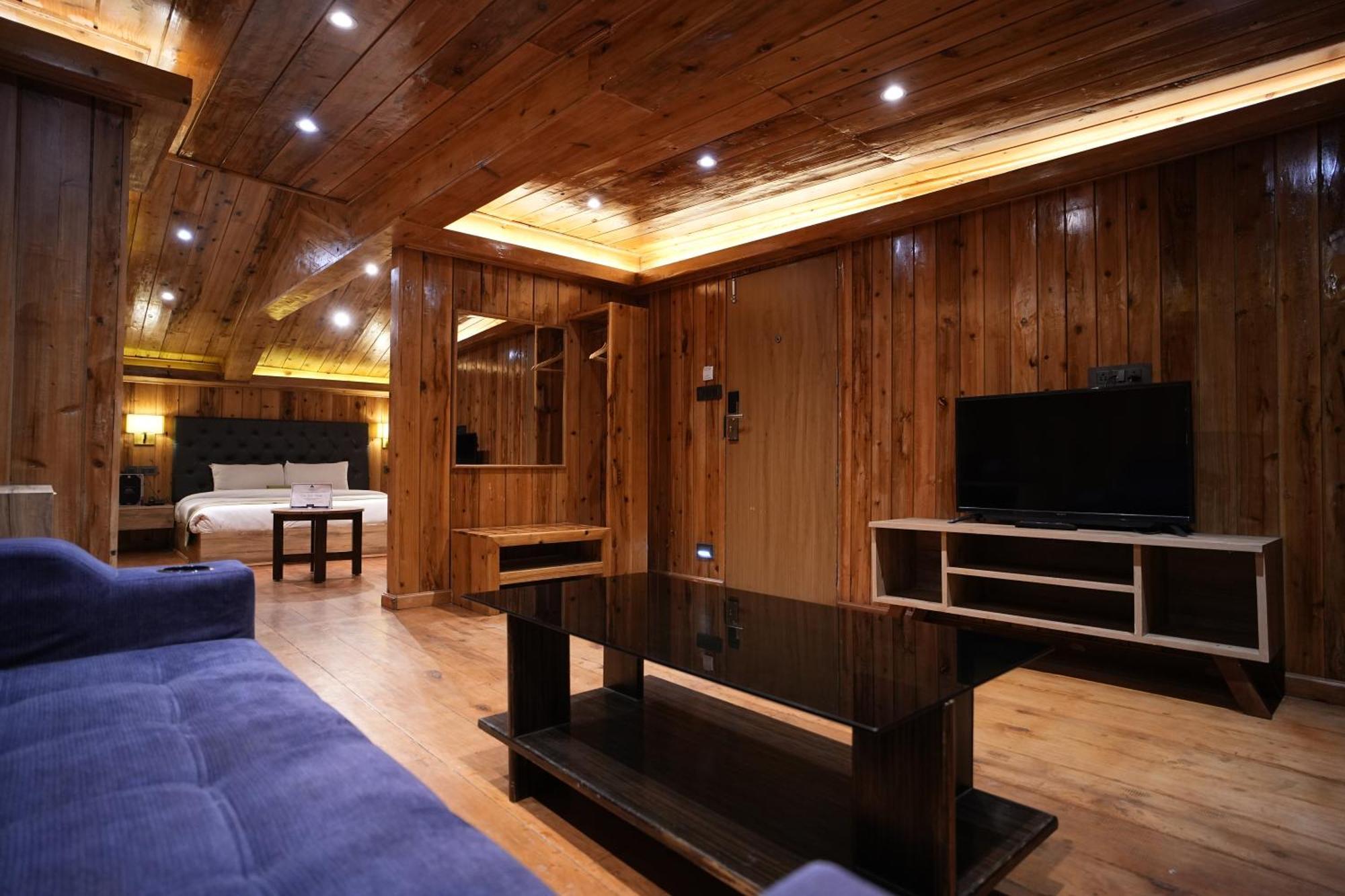 Mount Magnolia Boutique Hotel & Spa Pelling Luaran gambar