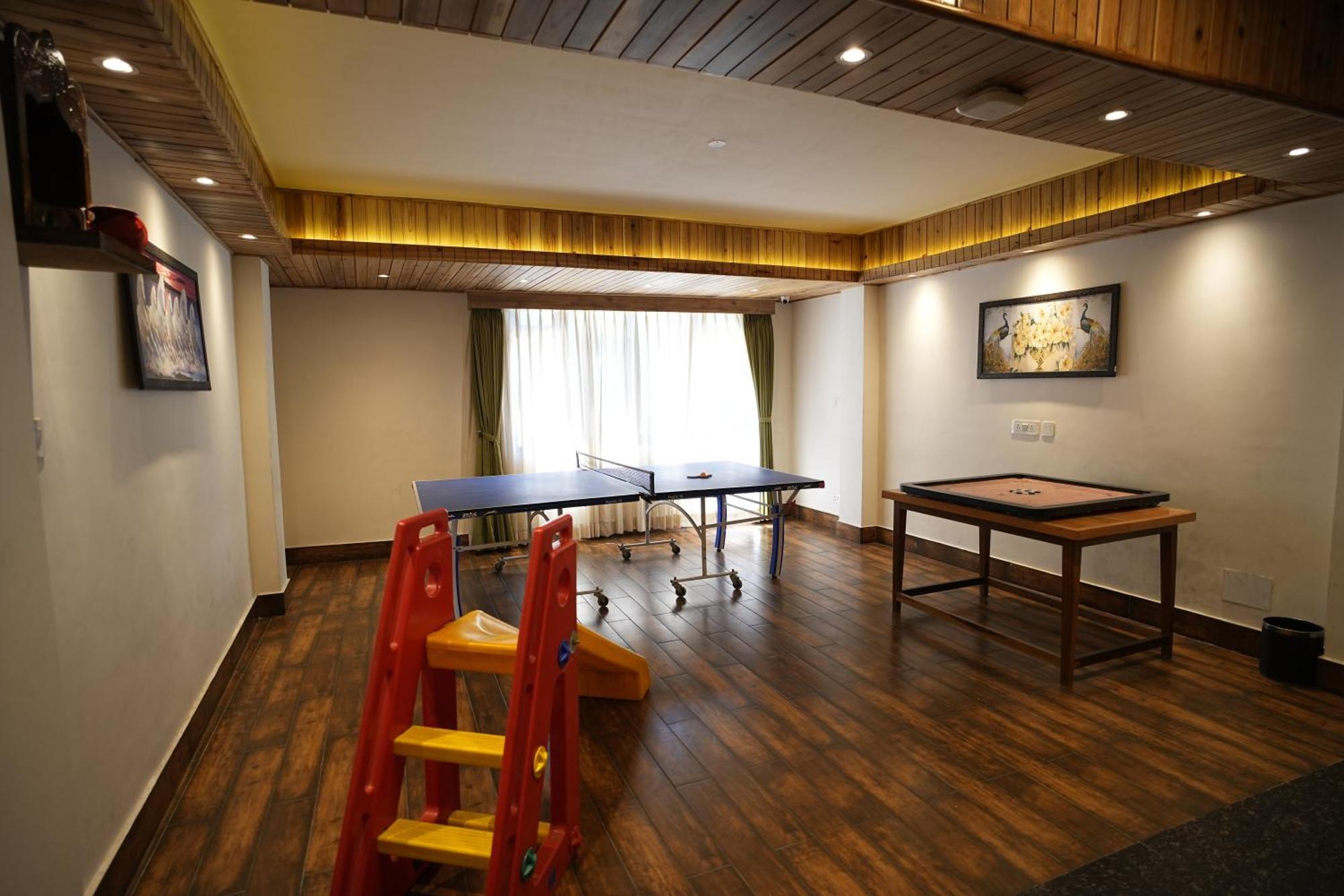 Mount Magnolia Boutique Hotel & Spa Pelling Luaran gambar