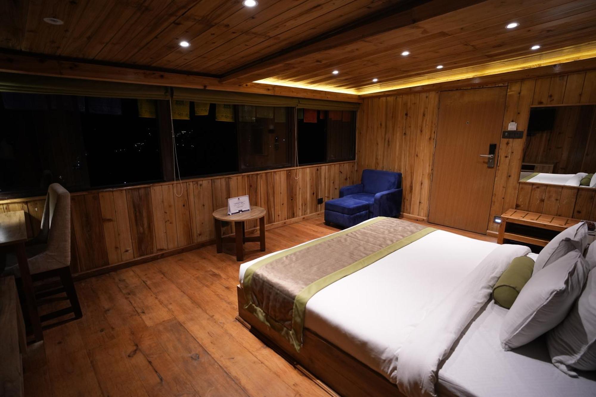 Mount Magnolia Boutique Hotel & Spa Pelling Luaran gambar