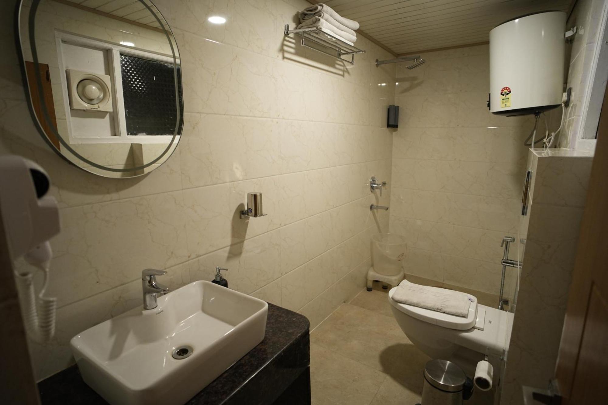 Mount Magnolia Boutique Hotel & Spa Pelling Luaran gambar