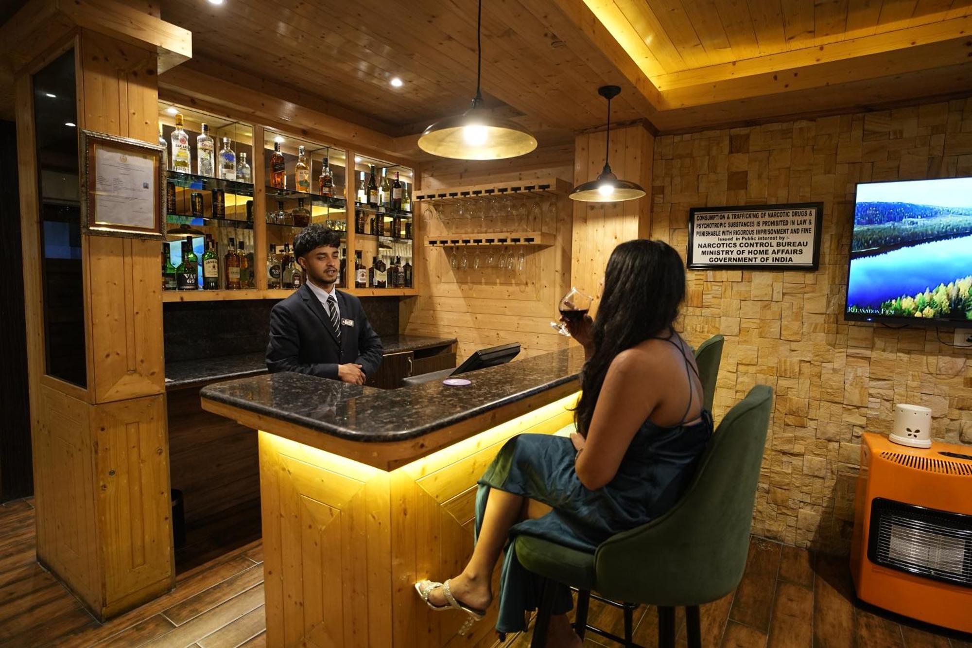 Mount Magnolia Boutique Hotel & Spa Pelling Luaran gambar