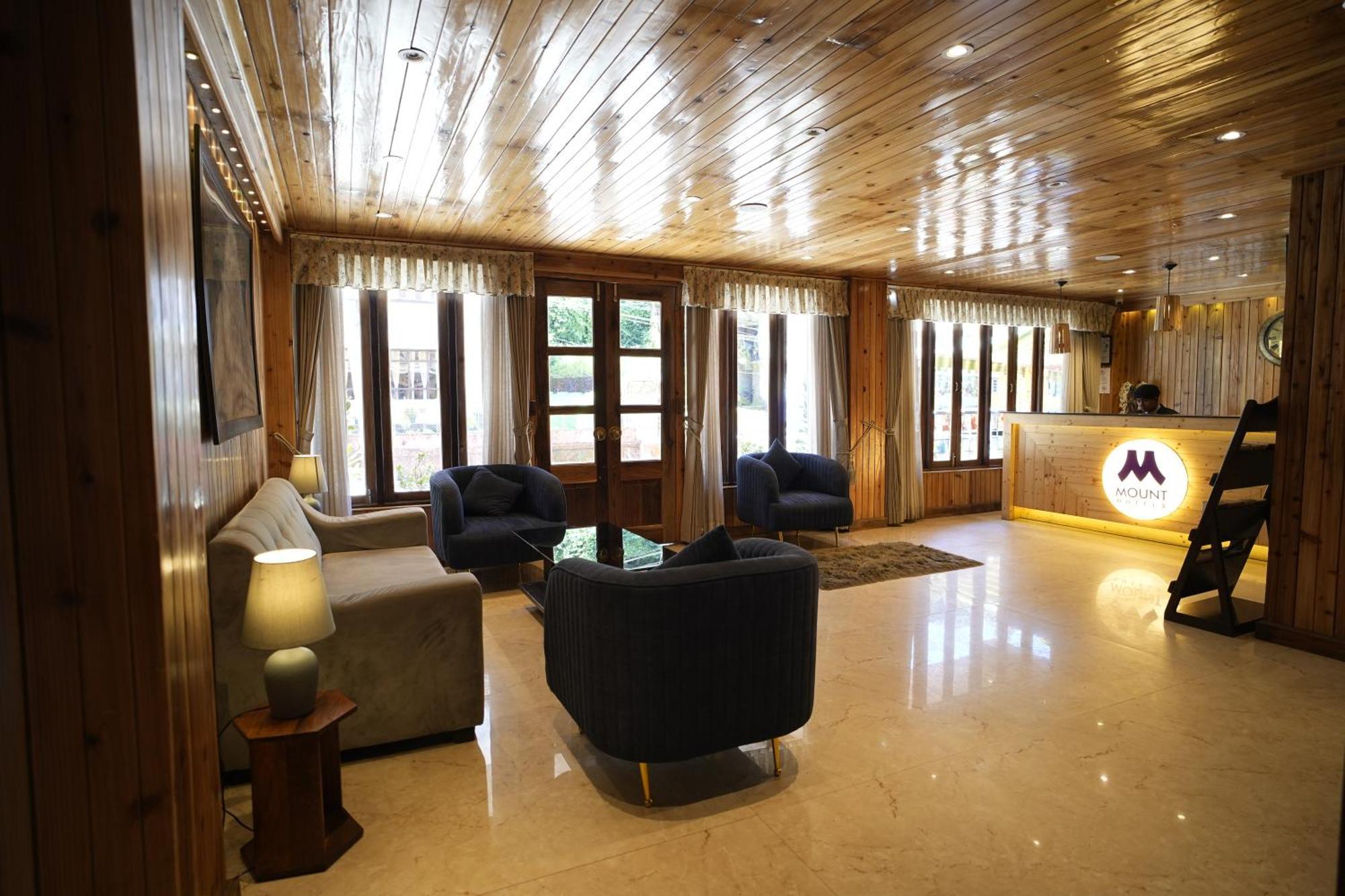 Mount Magnolia Boutique Hotel & Spa Pelling Luaran gambar